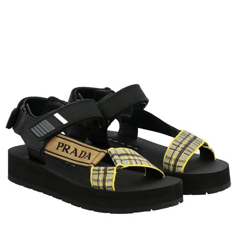 prada shoes ราคา|prada sandals.